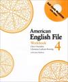 جواب تمرینات کتاب 4 American English File Workbook